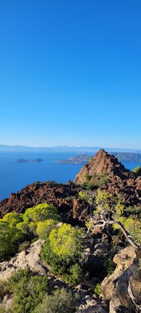 Le volcan