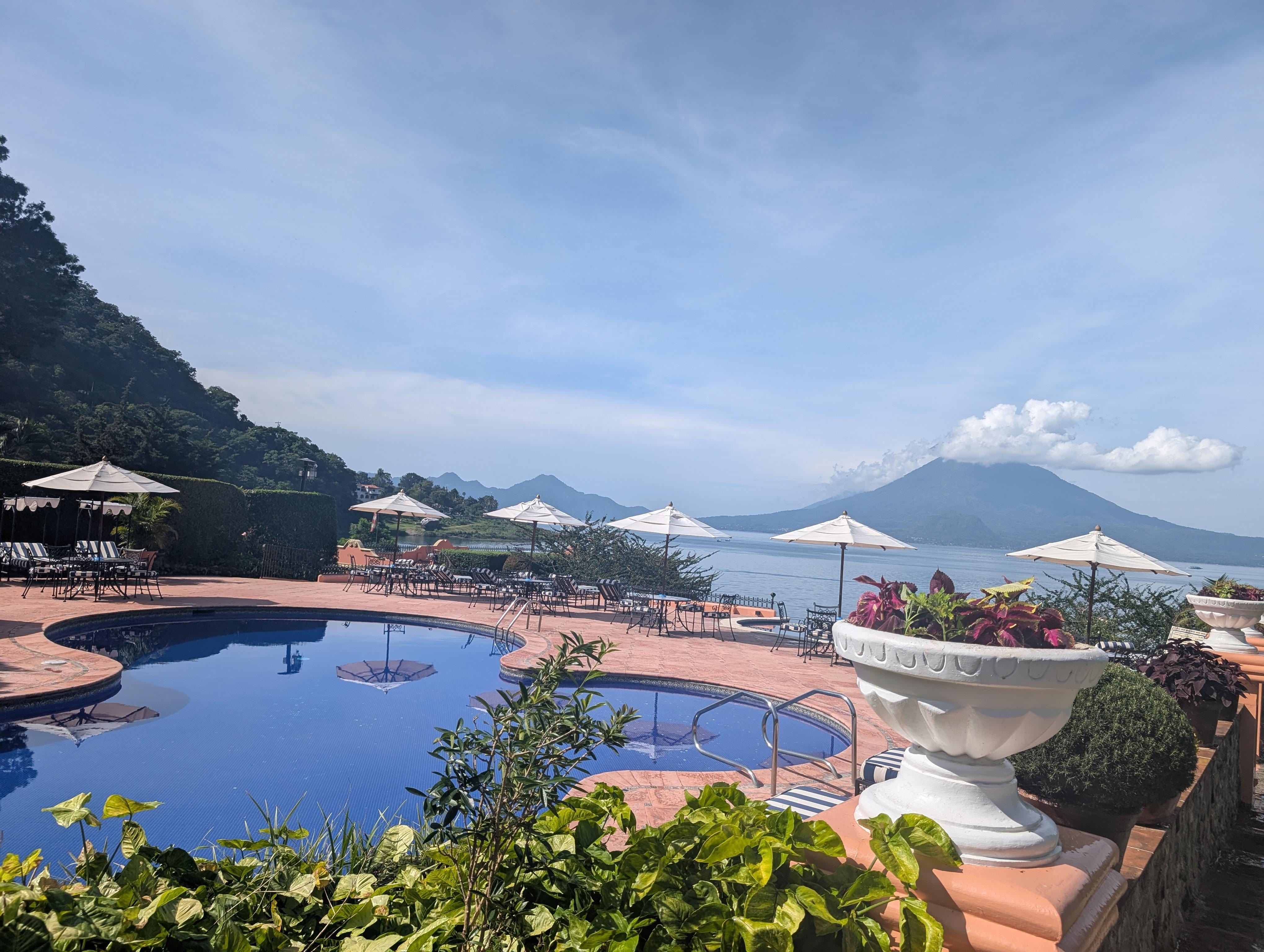 Morning paradise