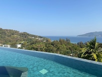 部屋からの景色