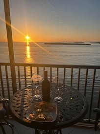 Sunsets were amazing!