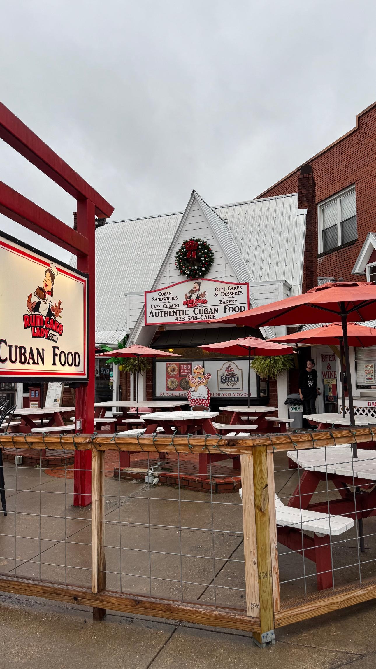 Going to the state line and seeing two cities side by side is cool! 