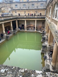 Roman Baths, Bath