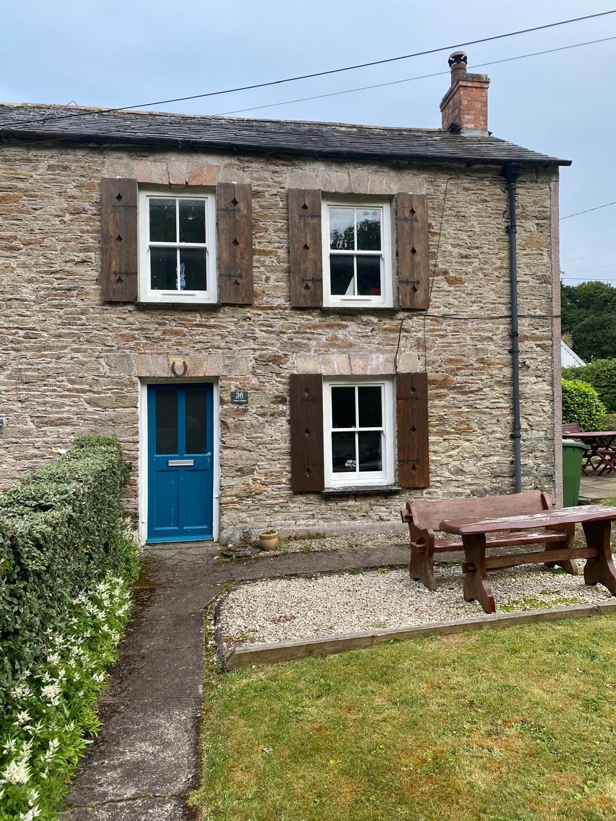 Copper Cottage