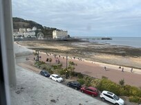 View from our window