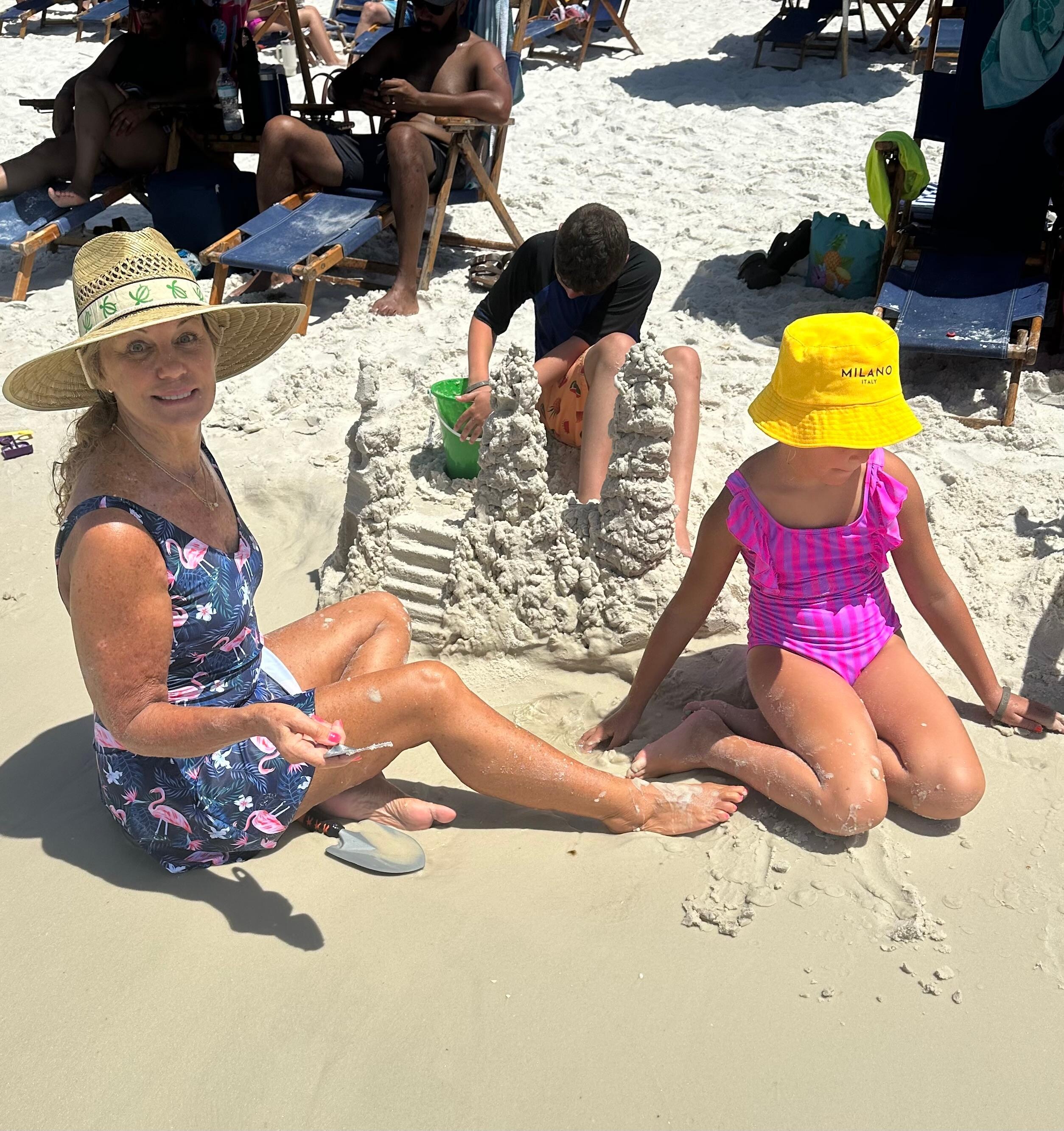 Seacrest Beach