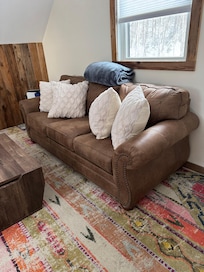 Cozy living space
