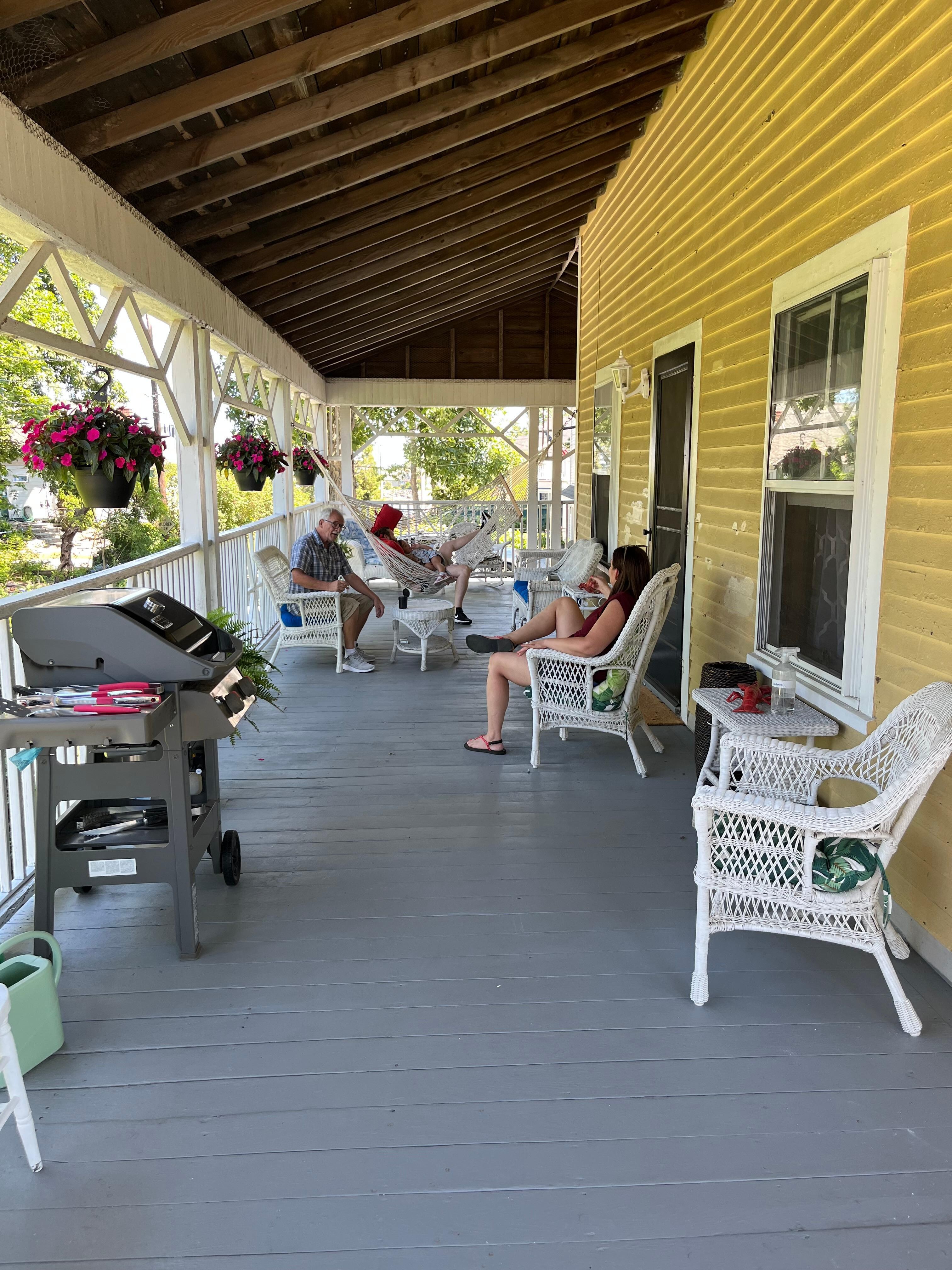 Porch