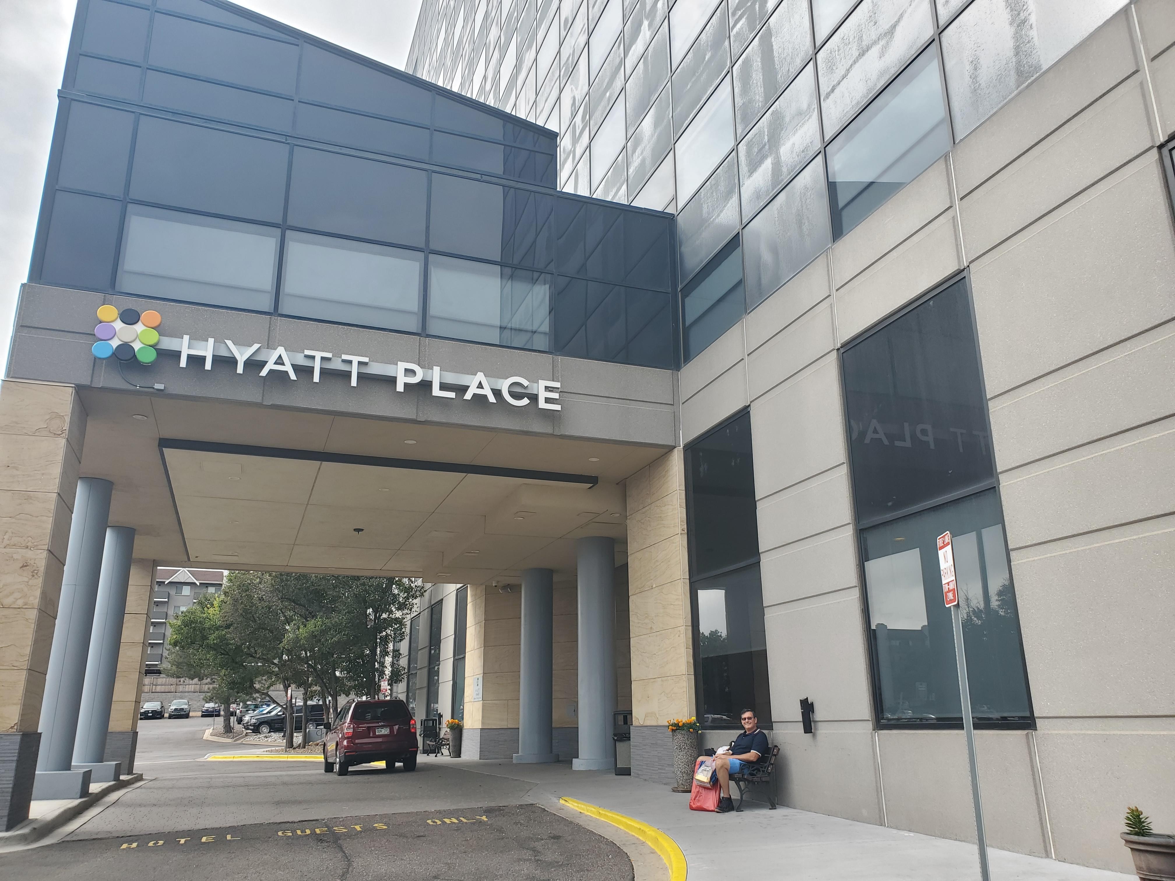 Parking was very easy.ttttt