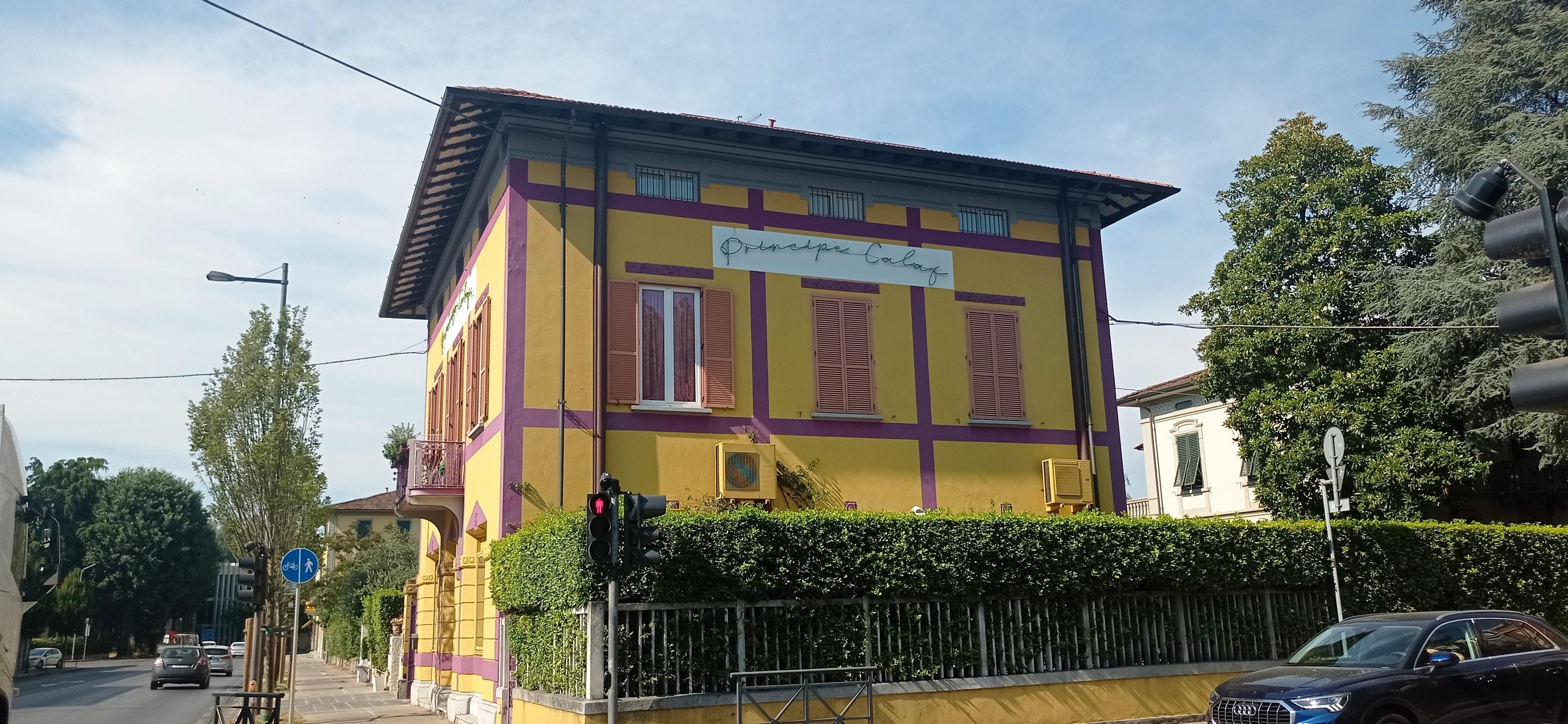 La struttura.