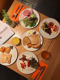 朝食1