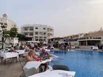 Mexicaanse avond
Samenwerking met mirage (buurhotel)