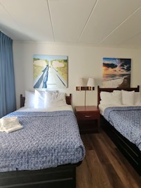 Fun times await just like on a cruise with cool towel designs.