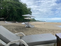 the best beach in the area- and no one here!