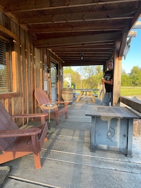 Front porch