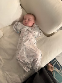 Madeline said it was very relaxing