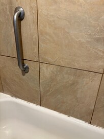 Dirty shower