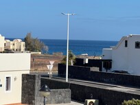 View from the balcony