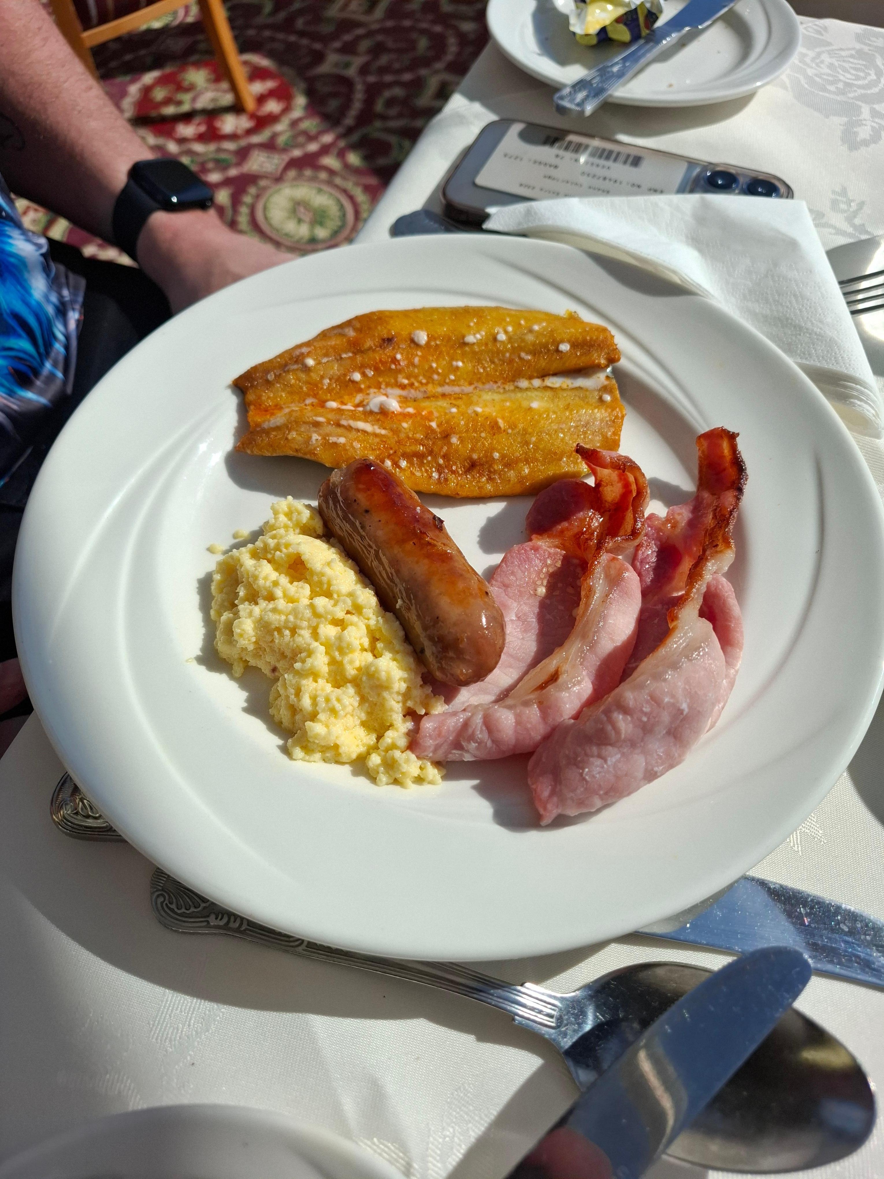 Breakfast