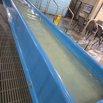 Waterslide