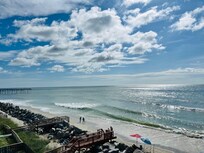 View from the balcony