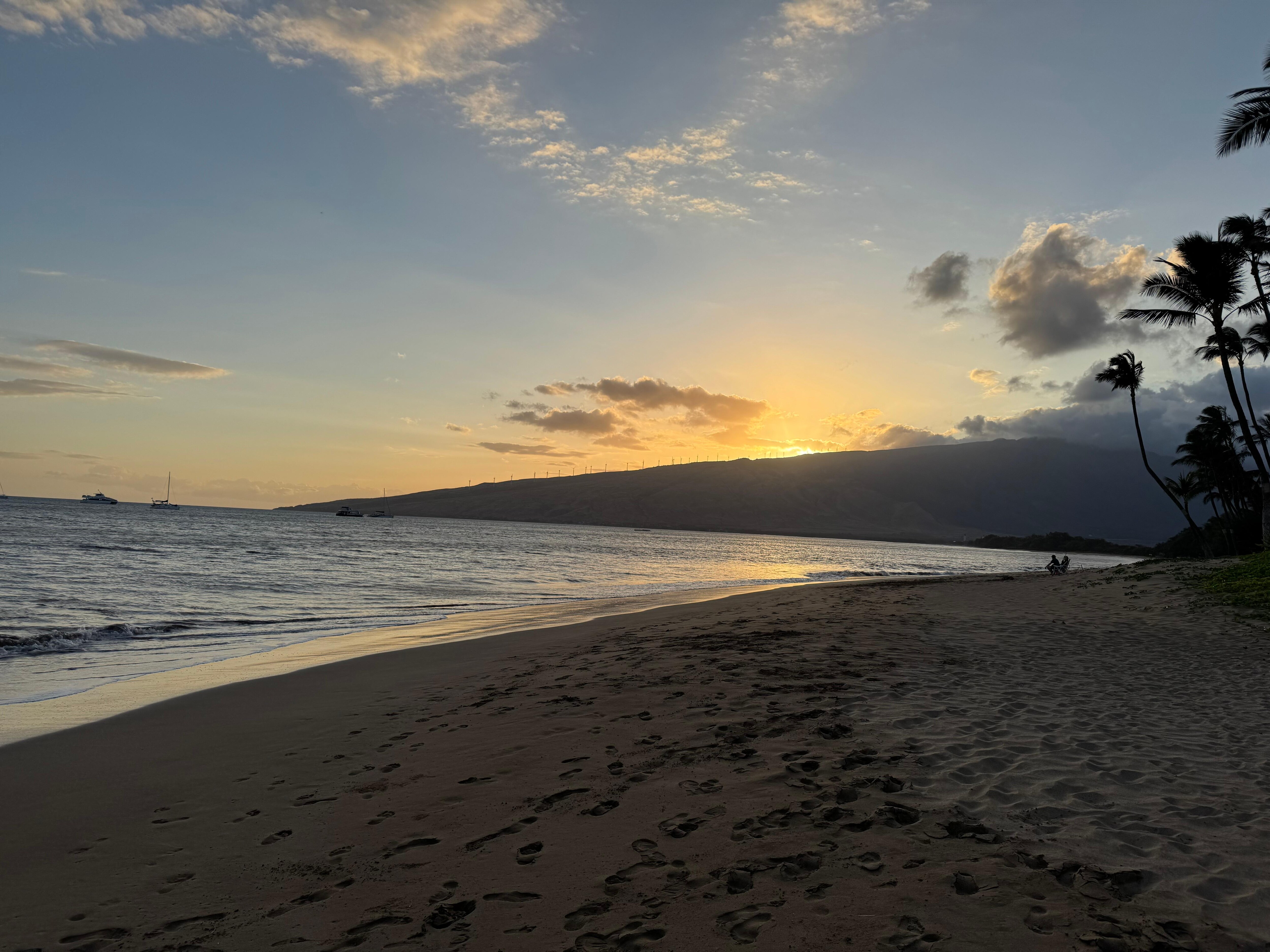 Sunset beauty