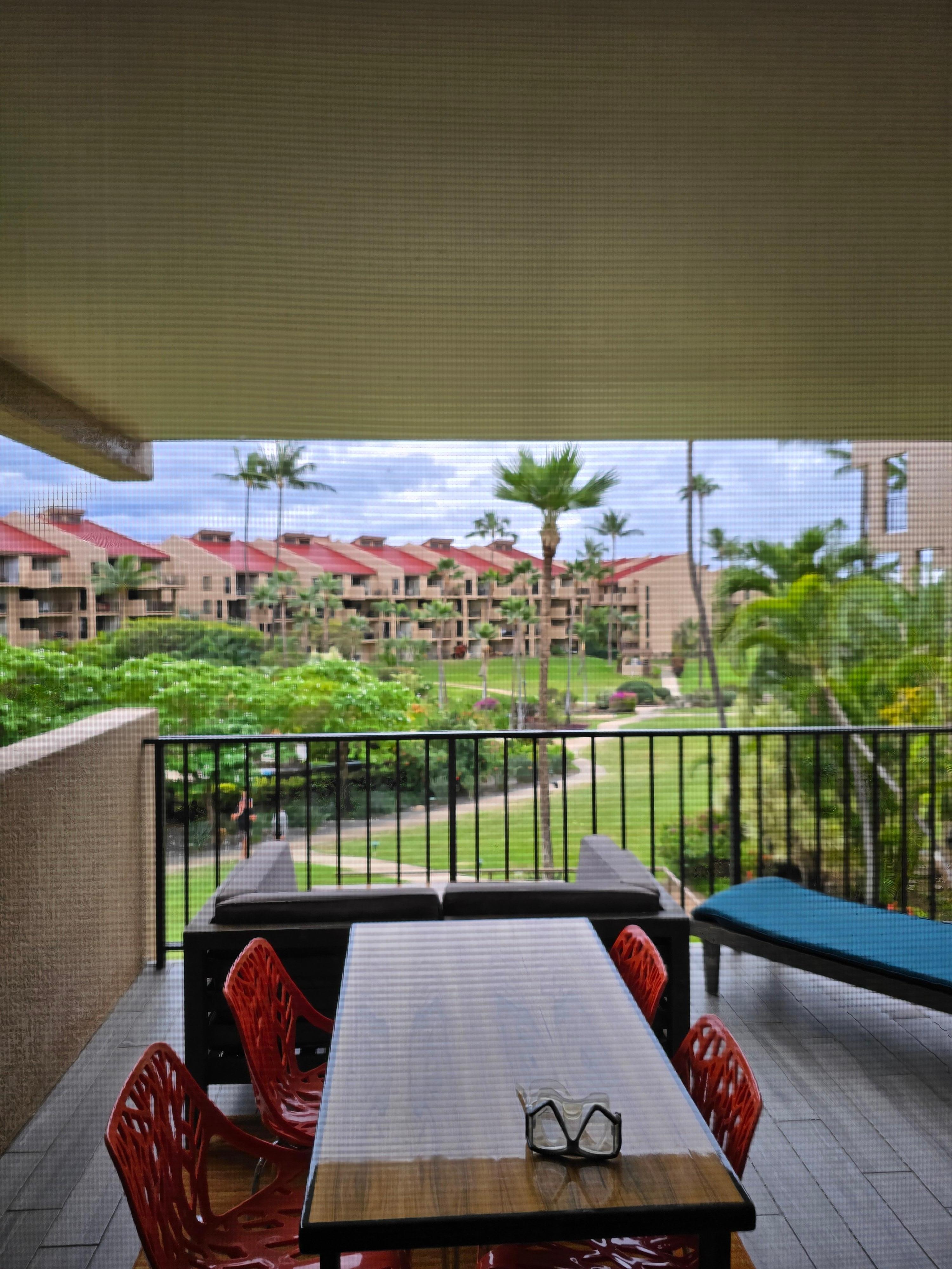 Such a lovely place to relax