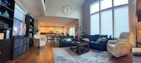 Very comfortable living room