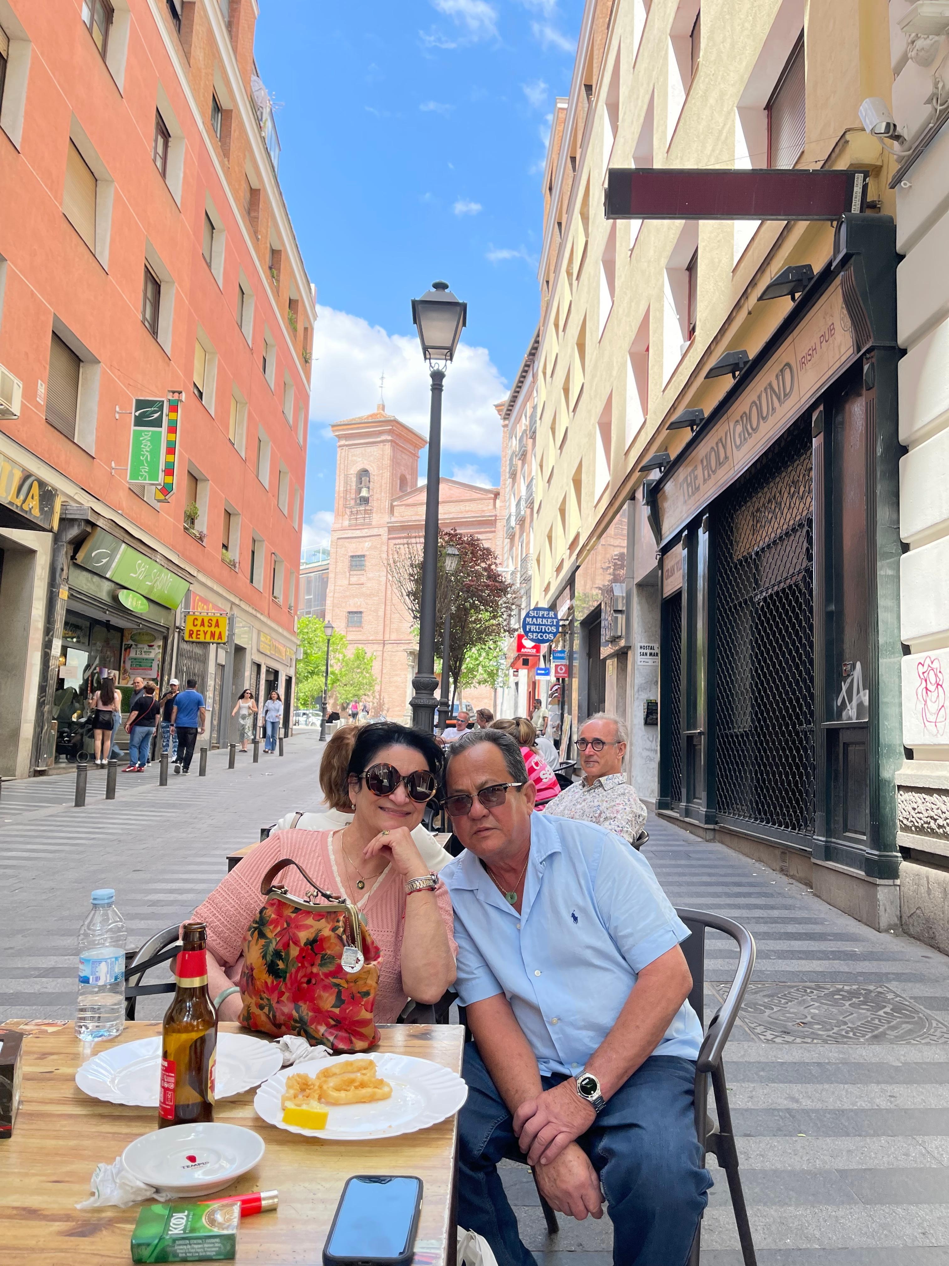 A 30 segundos del hotel