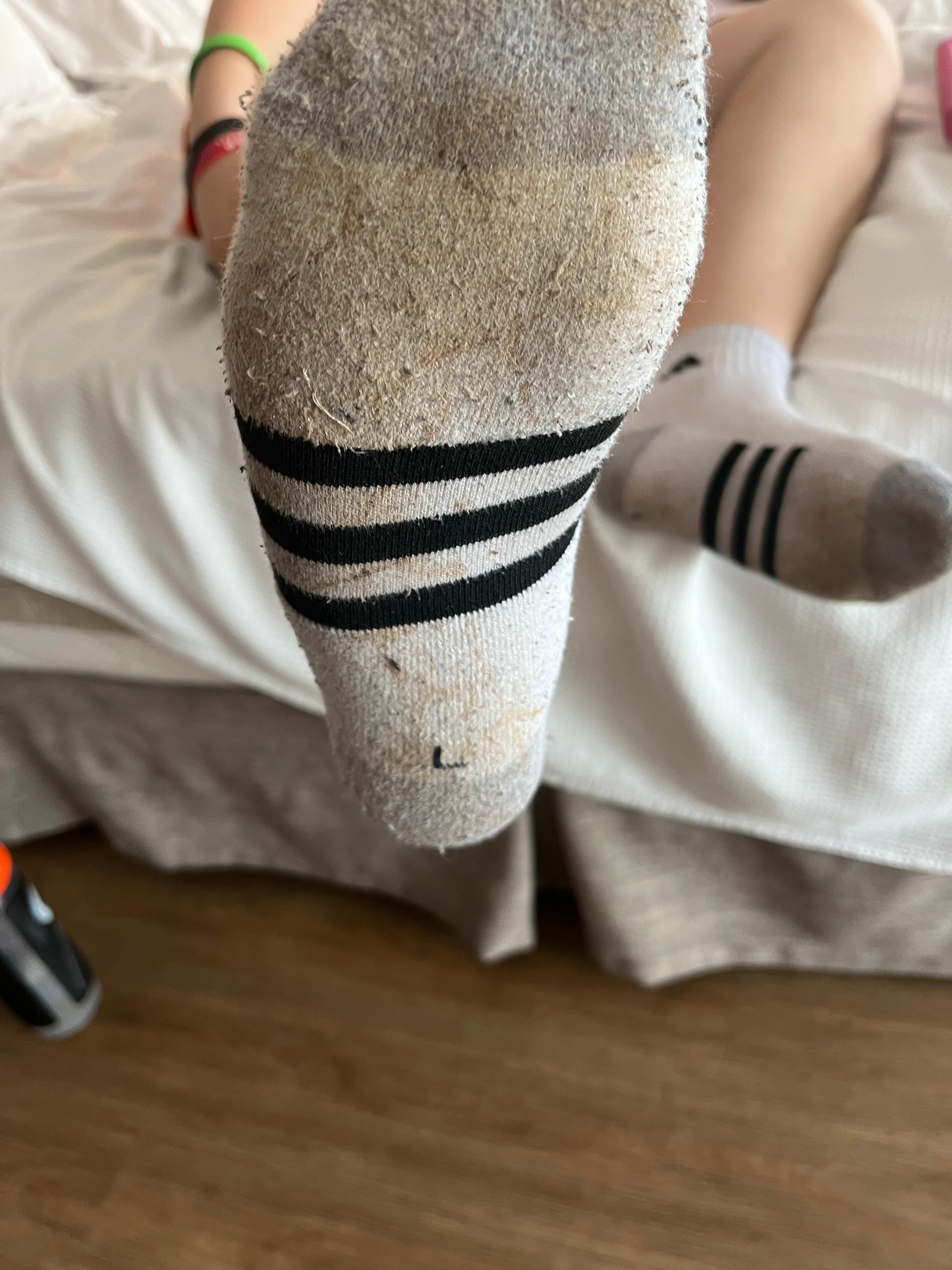 More ruined socks