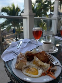 Breakfast