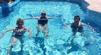 The fabulous pool