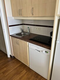 Küche- Funktional ober abgewohnt