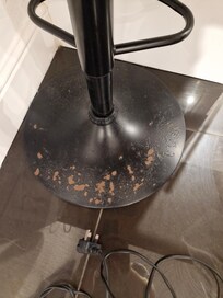 Chair base