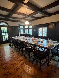 Breakfast room