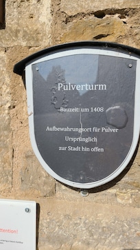 Pulverturm (Powder Towder)
