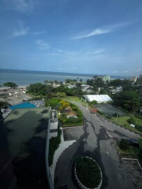 The view from my room