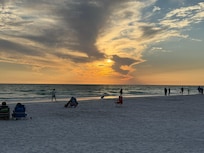 SK sunset