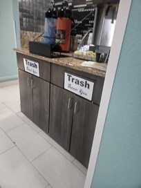 With....you guessed it....no coffee