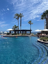 Clean and clear pools always!
