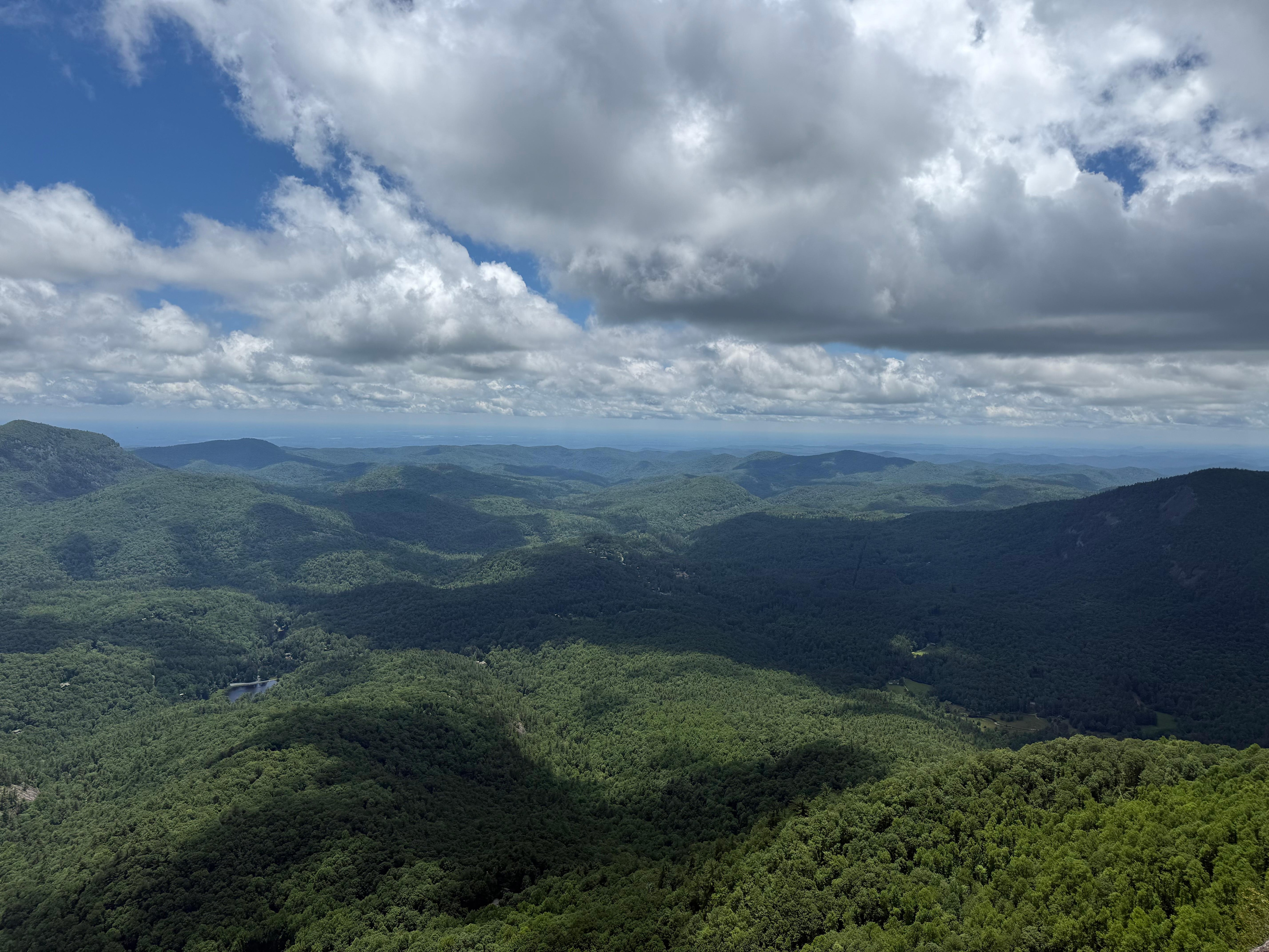 Whiteside Mountain (5 miles)