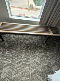 Questionable carpet stains