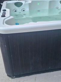 Water half full