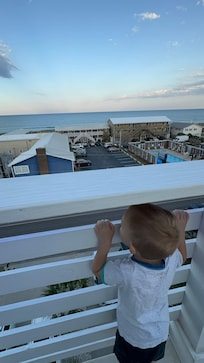 View from the rooftop