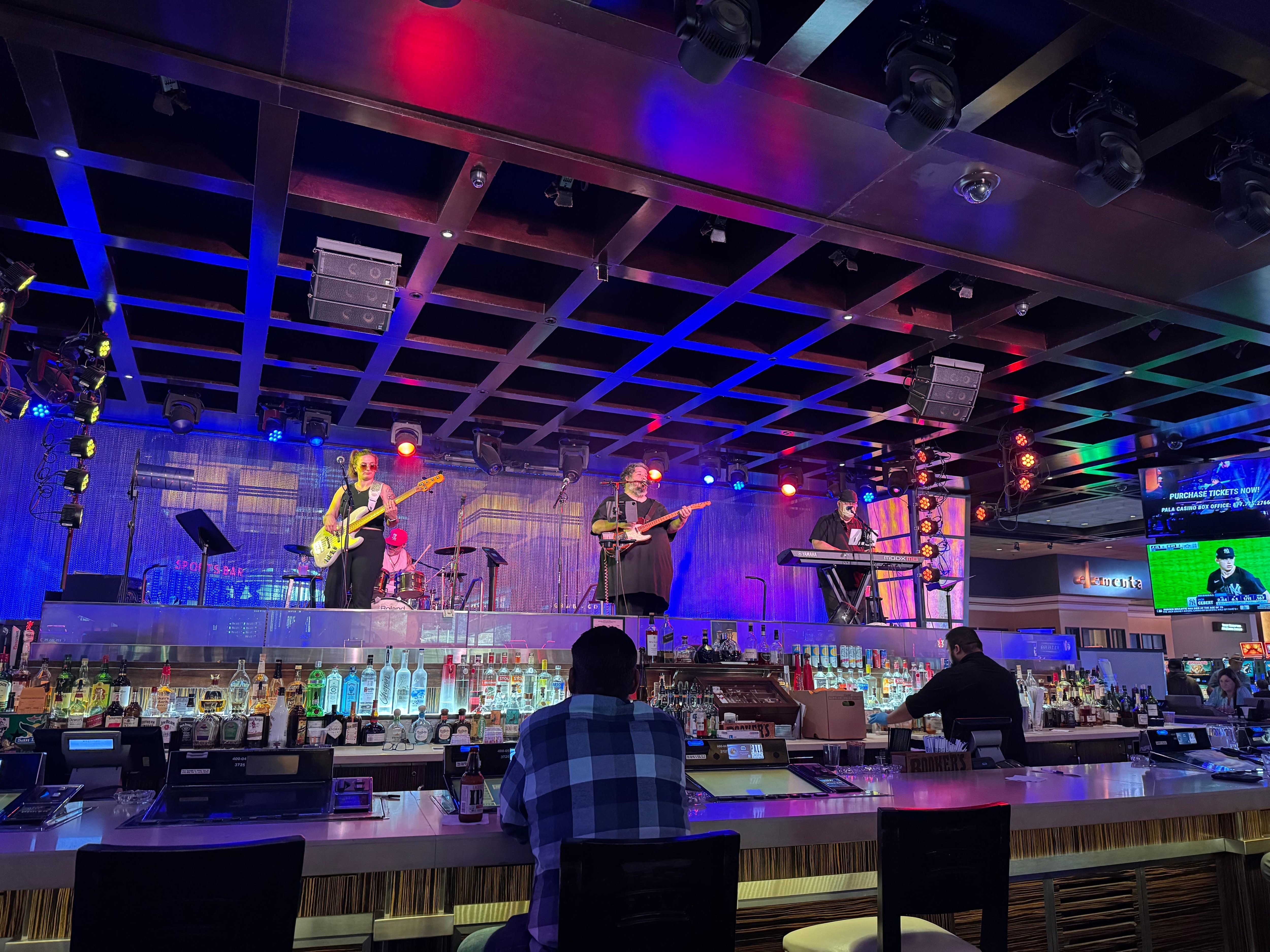 Woody and the Harrelson’s