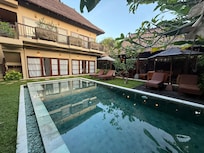 Villa with private pool