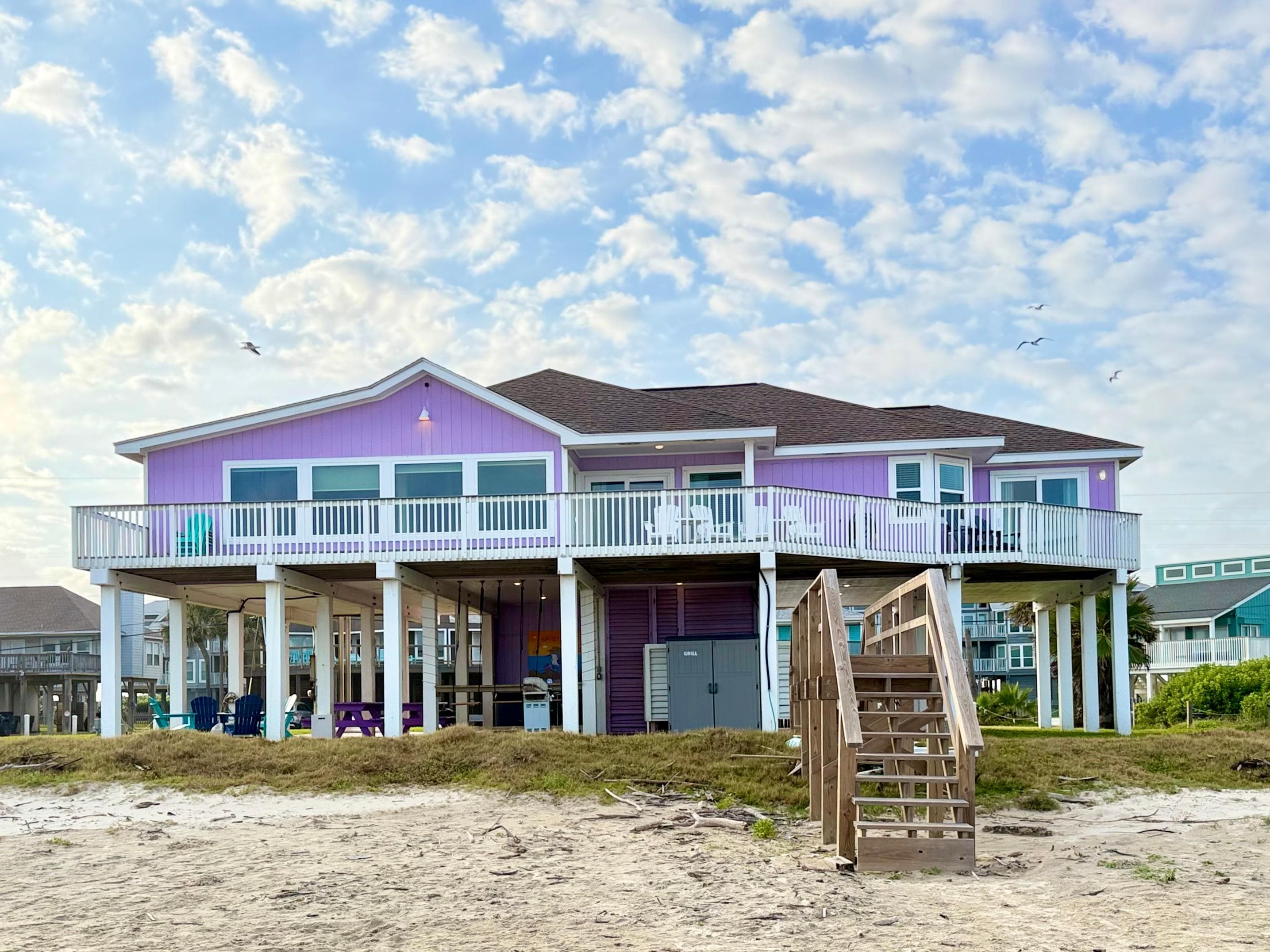 Beachfront
