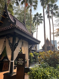 Thai restaurant