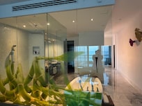 View of the honeymoon suite