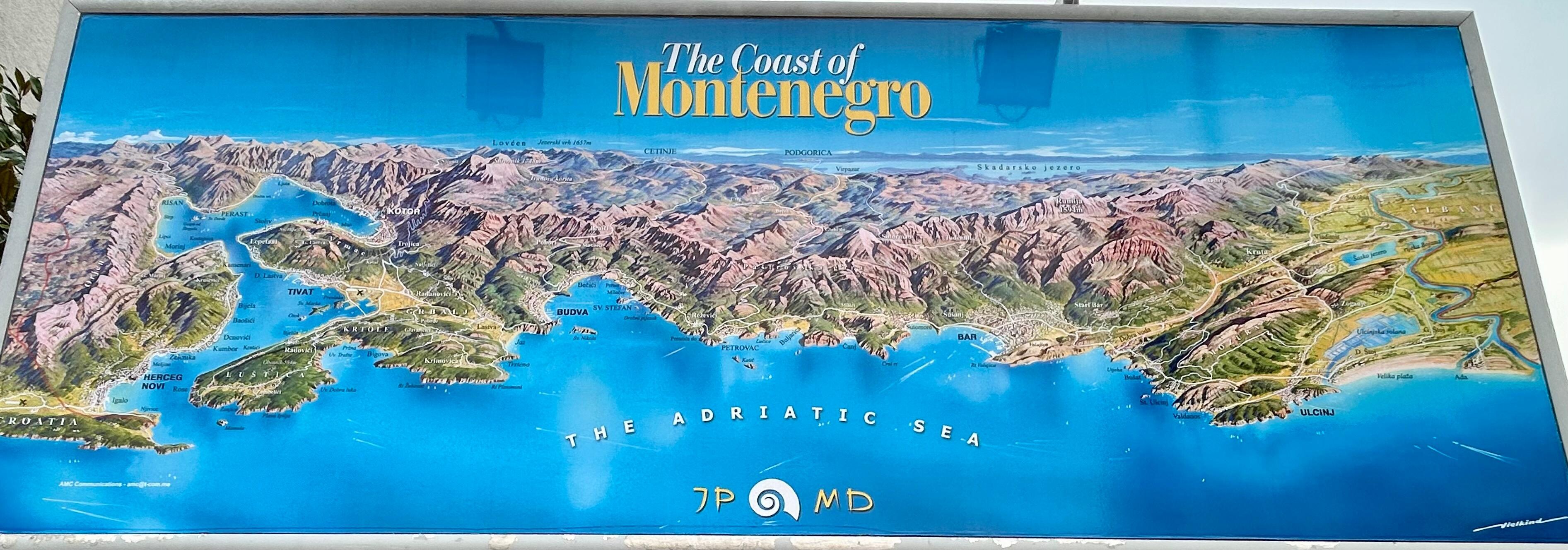 Tanto da vedere intorno 