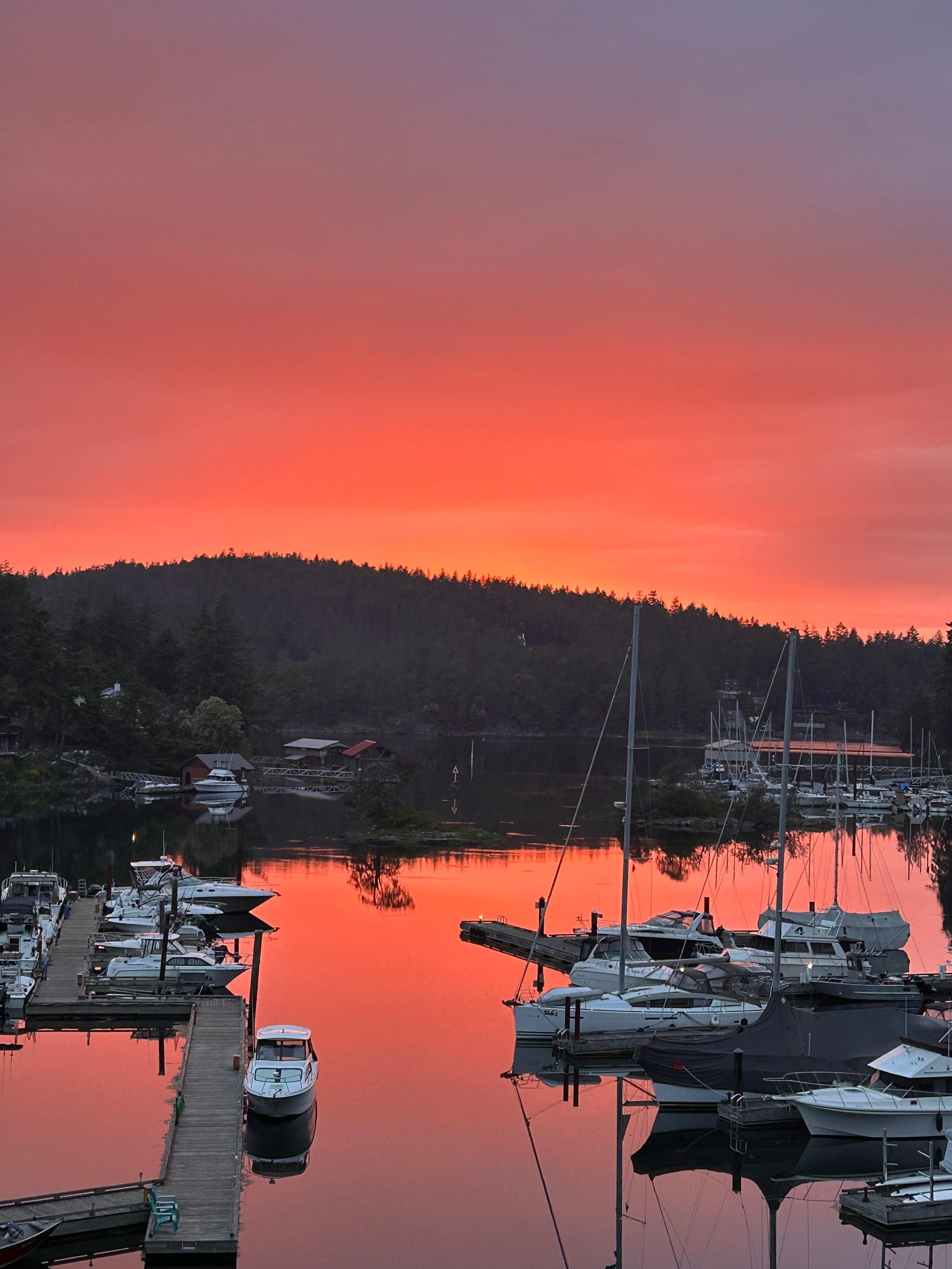 Incredible Sunsets 